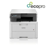 Brother DCP-L3520CDWE Multifunktionsprinter LED A4 600 x 2400 dpi 18 sider pr. minut Wi-Fi
