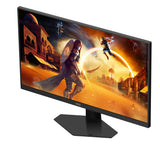 AOC G4 27G4HRE computerskærm 68,6 cm (27") 1920 x 1080 pixel Fuld HD LED Sort, Rød