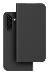 Samsung A37 Wallet Cover Black Beskyttelsescover