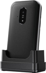 DORO Leva E22 2.8 128MB Sort/hvid Sort Hvid