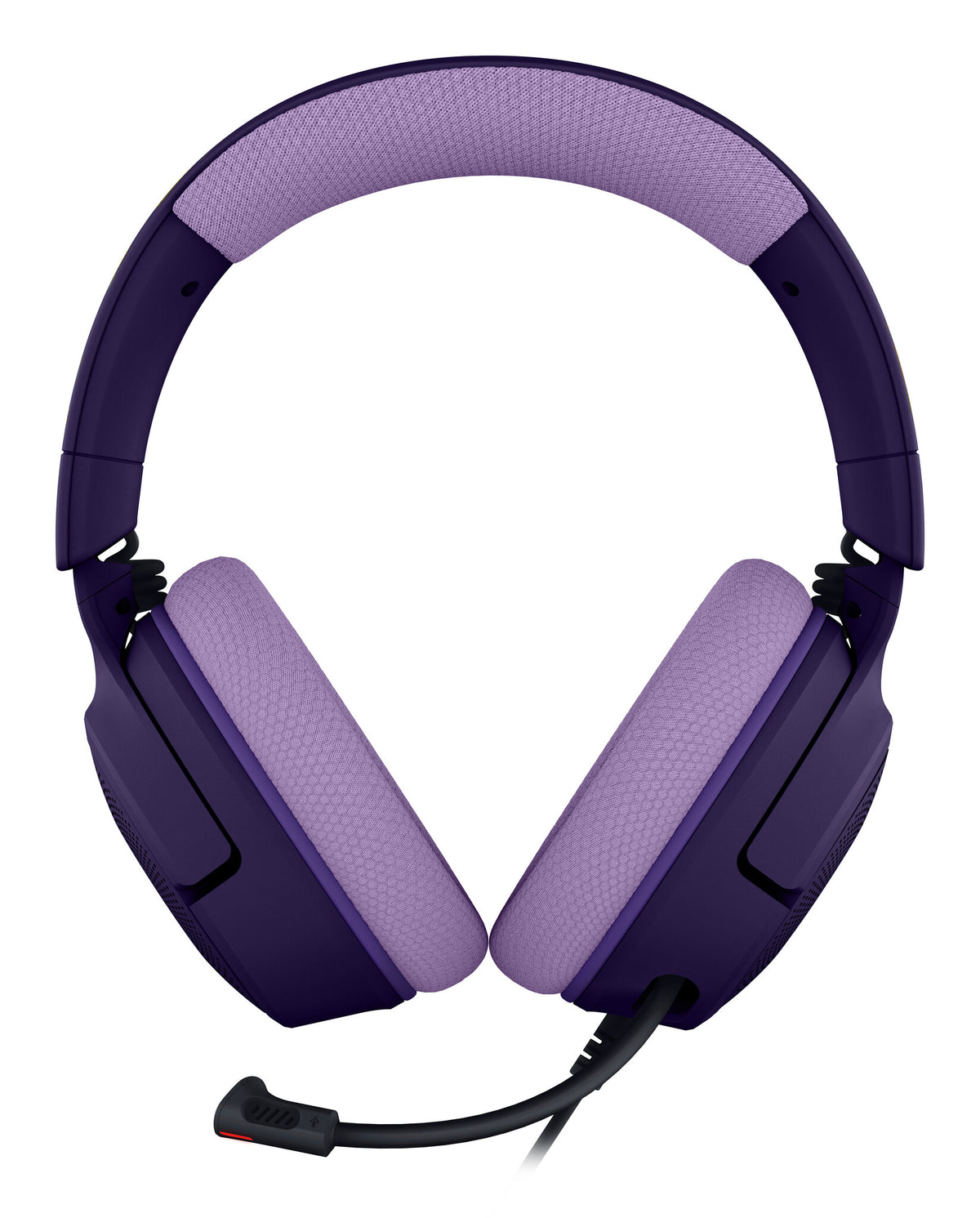 Razer Kraken V4 X - Espeon & Umbreon Edition Headset Wired Head-band Gaming USB Type-C / USB Type-A Purple, Black