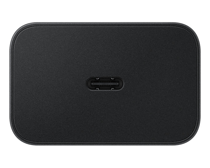 Samsung EP-T4511XBEGWW oplader til mobil enhed Universel Sort Vekselstrøm Hurtig opladning Indendørs
