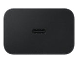 Samsung EP-T4511XBEGWW oplader til mobil enhed Universel Sort Vekselstrøm Hurtig opladning Indendørs