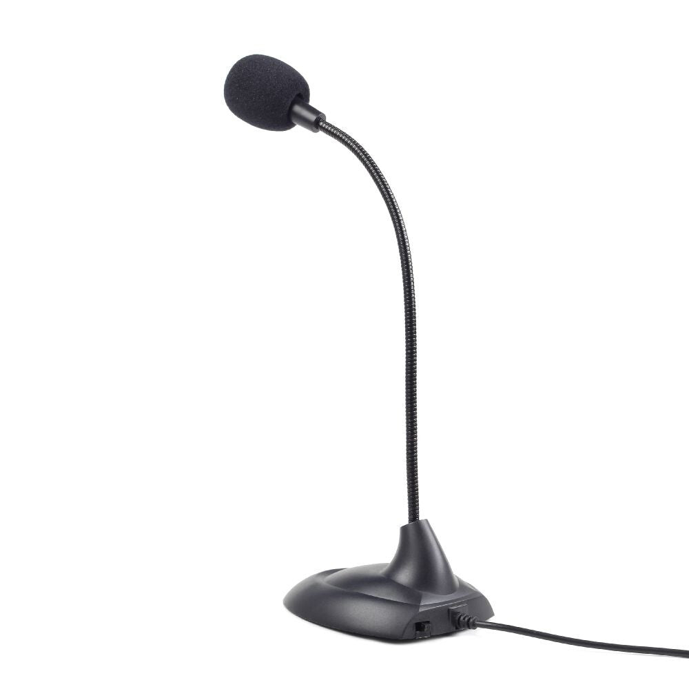 Gembird MIC-205 mikrofon Sort Pc-mikrofon