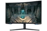 Samsung G65B computerskærm 81,3 cm (32") 2560 x 1440 pixel Quad HD LED Sort