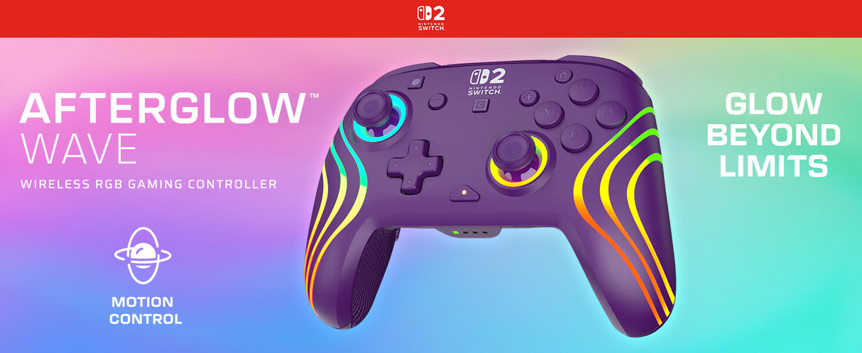 Turtle Beach TBC-8106-45 spil-controller Lilla Bluetooth/USB Gamepad Nintendo Switch, Nintendo Switch 2, Nintendo Switch Lite, Nintendo Switch OLED