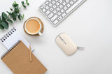 ASUS Marshmallow Mouse MD100 mus Kontor Ambidextrous RF trådløs + Bluetooth Optisk 1600 dpi
