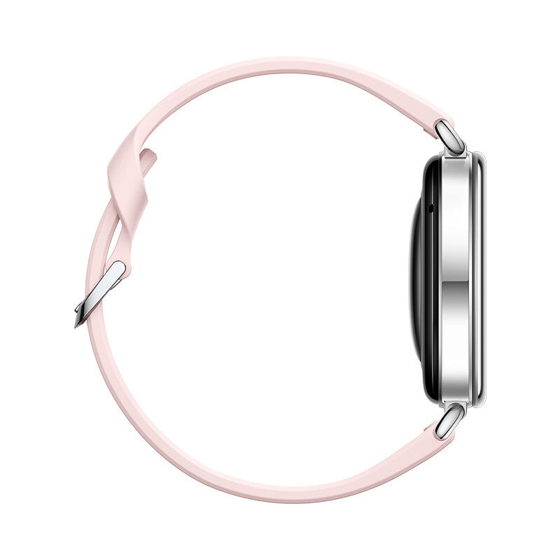 Huawei WATCH GT 7 41mm 3.35 cm (1.32") AMOLED Digital 466 x 466 pixels Touchscreen Pink, Silver Wi-Fi GPS (satellite)