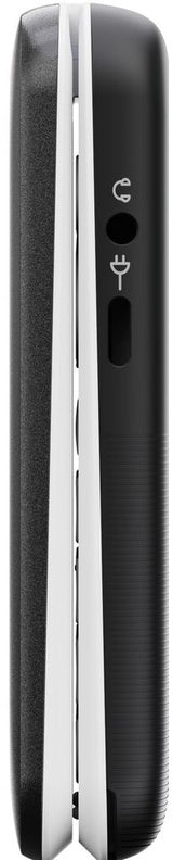 Doro Leva L20 7,11 cm (2.8") 132 g Sort, Hvid Feature telefon