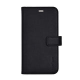 Radicover RAD313 mobiltelefon etui 16 cm (6.3") Tegnebogsetui Sort
