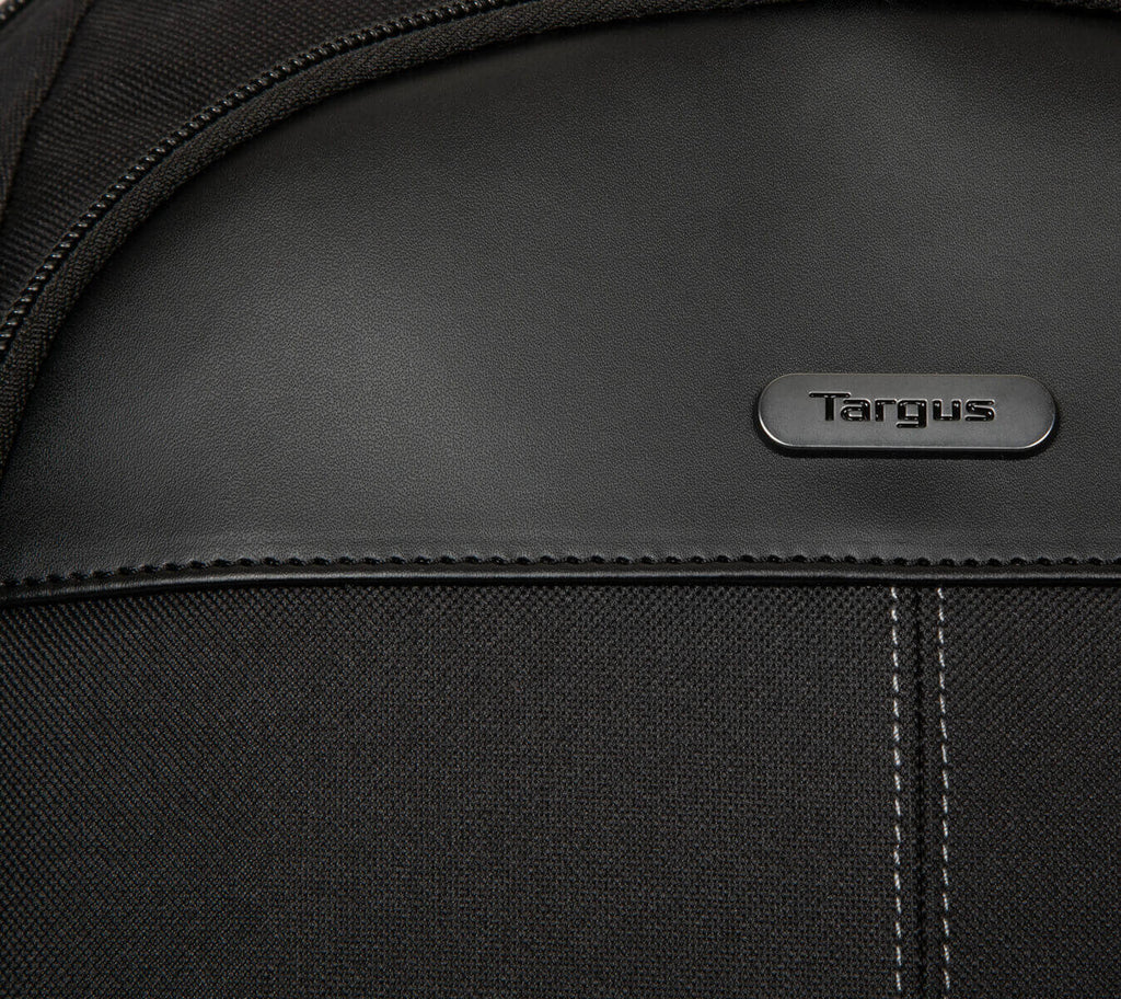Targus TBB943GL rygsæk Fritidsrygsæk Sort Polyester