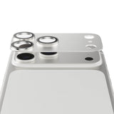 FENDER Camera Protector Silver iPhone 17 Pro