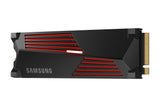Samsung 990 PRO Solid state-drev MZ-V9P4T0CW 4TB M.2 PCI Express 4.0 x4 (NVMe)