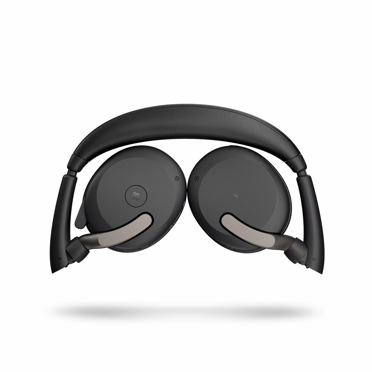 Jabra Evolve2 65 Flex Headset Trådløs Kontor/Callcenter USB Type-C Bluetooth Opladningsstativ