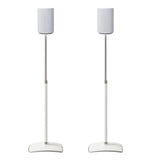 SANUS WSSE1A2-W2 - ADJUSTABLE SPEAKER STAND SONOS ERA 100 - PAIR - WHITE