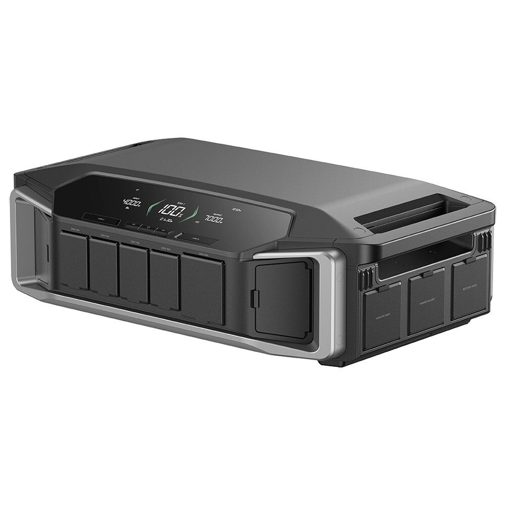 Portable EcoFlow DELTA Pro Ultra inverter