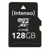 Intenso 3413491 hukommelseskort 128 GB MicroSDXC Klasse 10