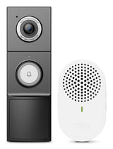 TP-Link Tapo D235 Sort, Hvid