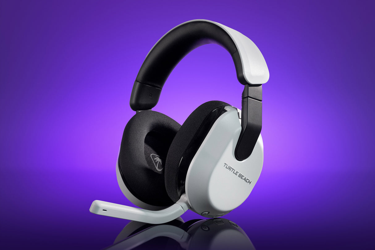 Turtle Beach Stealth 600 Gen 3 Headset Trådløs Spil Bluetooth Hvid