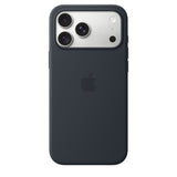 Apple iPhone 18 Pro Max Silicone Case with MagSafe - Navy Blue