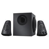 Logitech Z623 højttalersæt 200 W Universel Sort 2.1 kanaler 35 W
