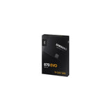 Samsung 870 EVO 4 TB 2.5" Serial ATA III V-NAND MLC