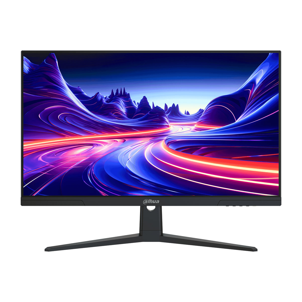 Dahua Technology LM27-E231B computerskærm 68,6 cm (27") 1920 x 1080 pixel Fuld HD LED Sort