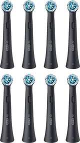Oral-B 8700216778640 børstehoved til elektrisk tandbørste 8 stk Sort