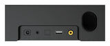Ultimea Poseidon M20 Sort 2.1 kanaler
