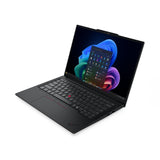 Lenovo ThinkPad E14 Gen 8 (Intel) Copilot+ PC Intel Core Ultra 7 355 Laptop 35.6 cm (14") WUXGA 24 GB DDR5-SDRAM 512 GB SSD Wi-Fi 7 (802.11be) Windows 11 Pro Black English