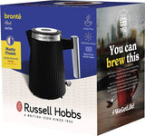 Russell Hobbs Brontë elkedel 1,7 L 3000 W Sort