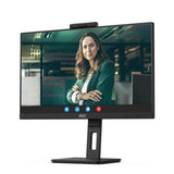AOC Pro-line Q27P3CW 27 IPS 2560 x 1440 (2K) HDMI DisplayPort USB-C 75Hz Dockingskærm