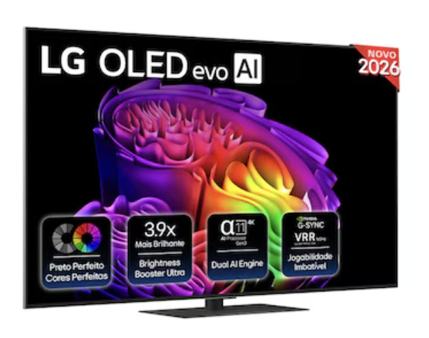 LG OLED65G66LS Stand OLED 4K Smart TV
