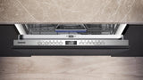 Siemens SN63HX03TE opvaskemaskine Fuldt indbygget 13 kuverter