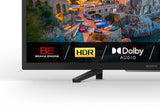 Sony KD32W800P1AEP TV 81,3 cm (32") HD Smart TV Wi-Fi Sort