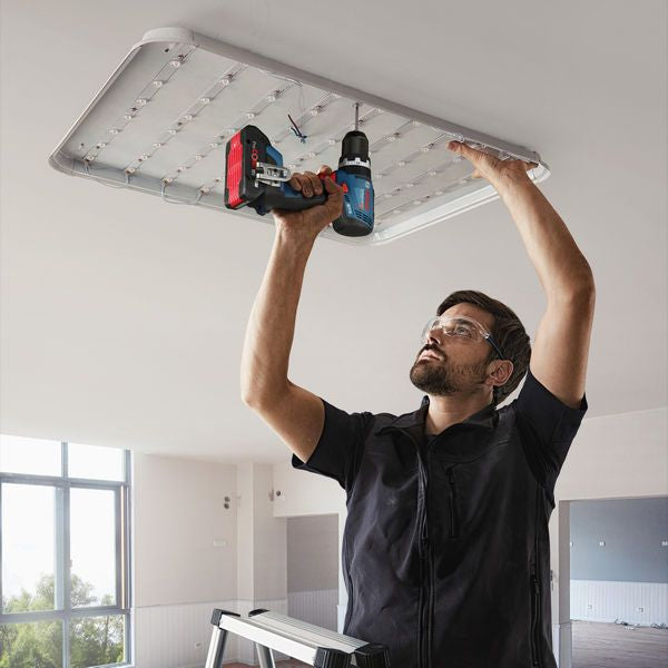 Bosch GSB 18V-65 Professional 18V Slagboremaskine Intet batteri