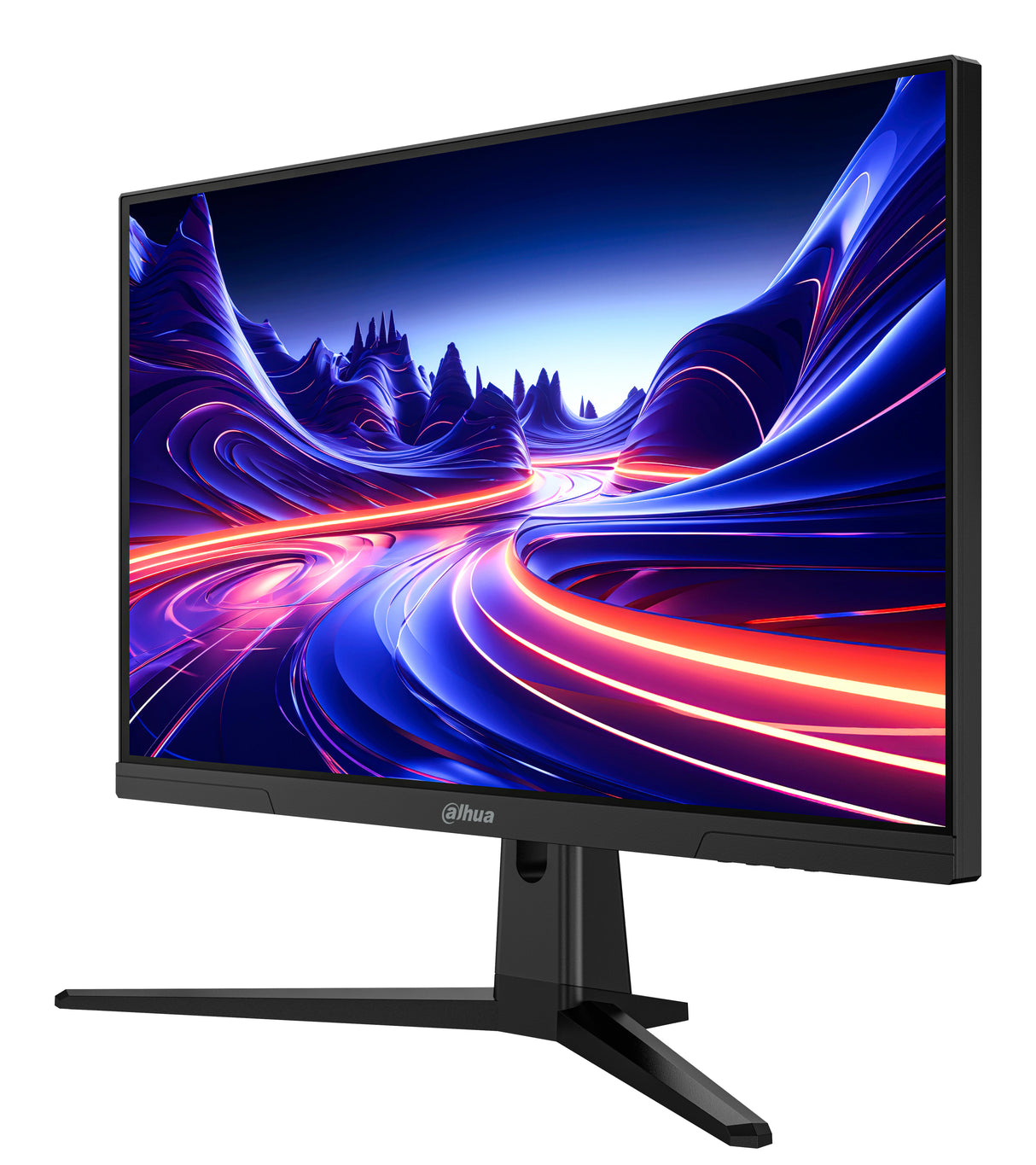 Dahua Technology LM25-E231BN computerskærm 62,2 cm (24.5) 1920 x 1080 pixel Fuld HD LED Sort