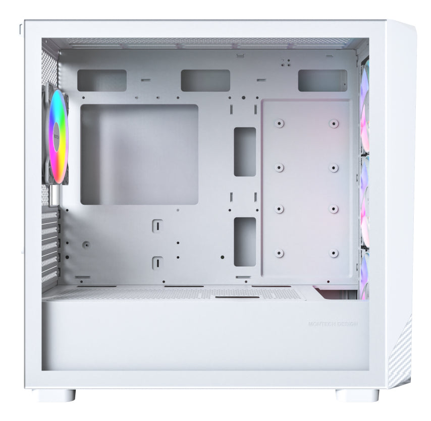 Montech X5M (W) computeretui Micro Tower Hvid