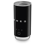 Smeg MFF02BLEU mini mælkeskummer sort