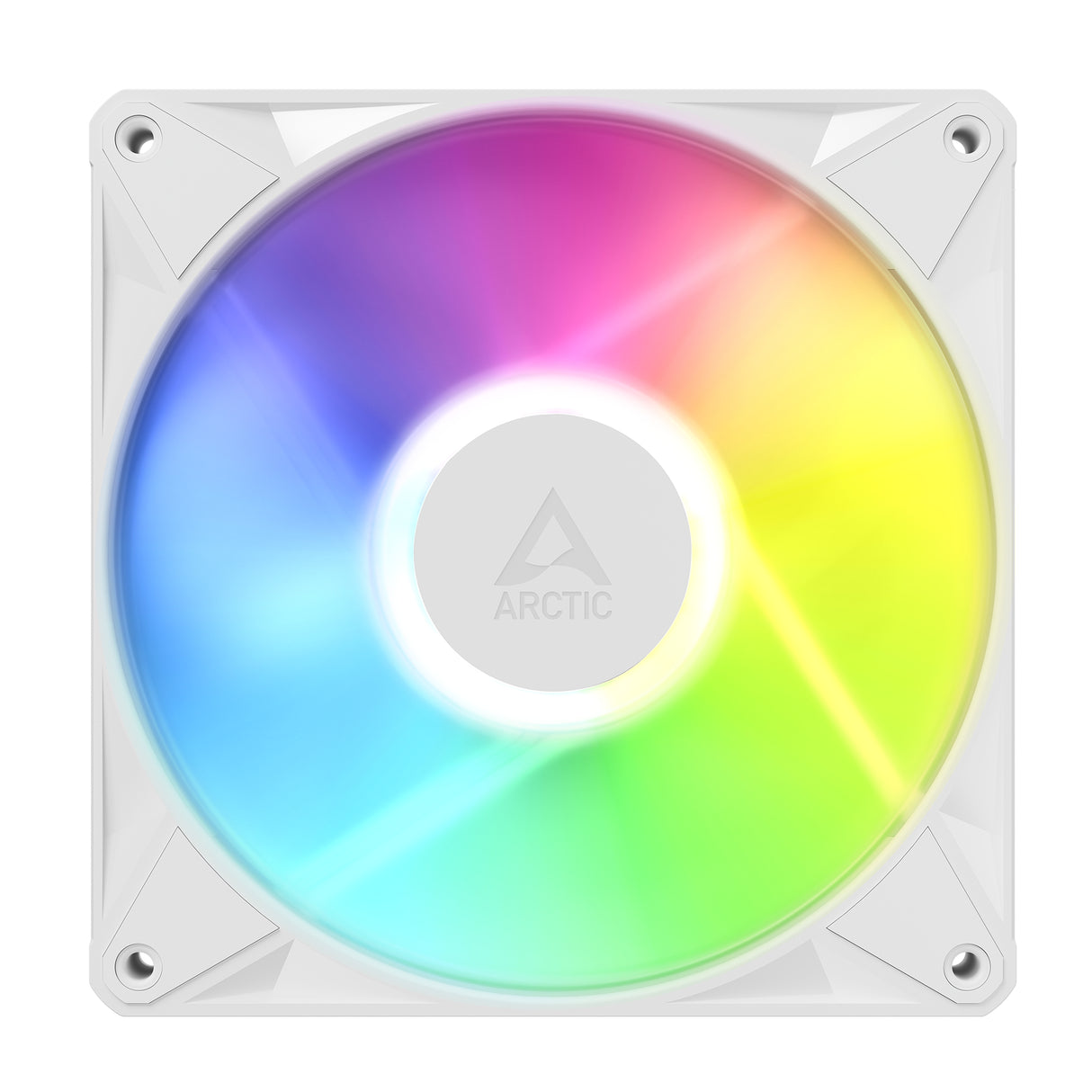 ARCTIC BioniX P14 A-RGB Computerkabinet Ventilator 14 cm Hvid 3 stk