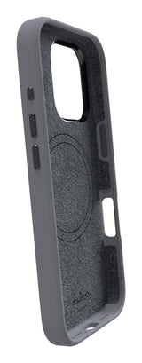 PURO Icon Mag Pro mobiltelefon etui 16 cm (6.3") Cover Grå