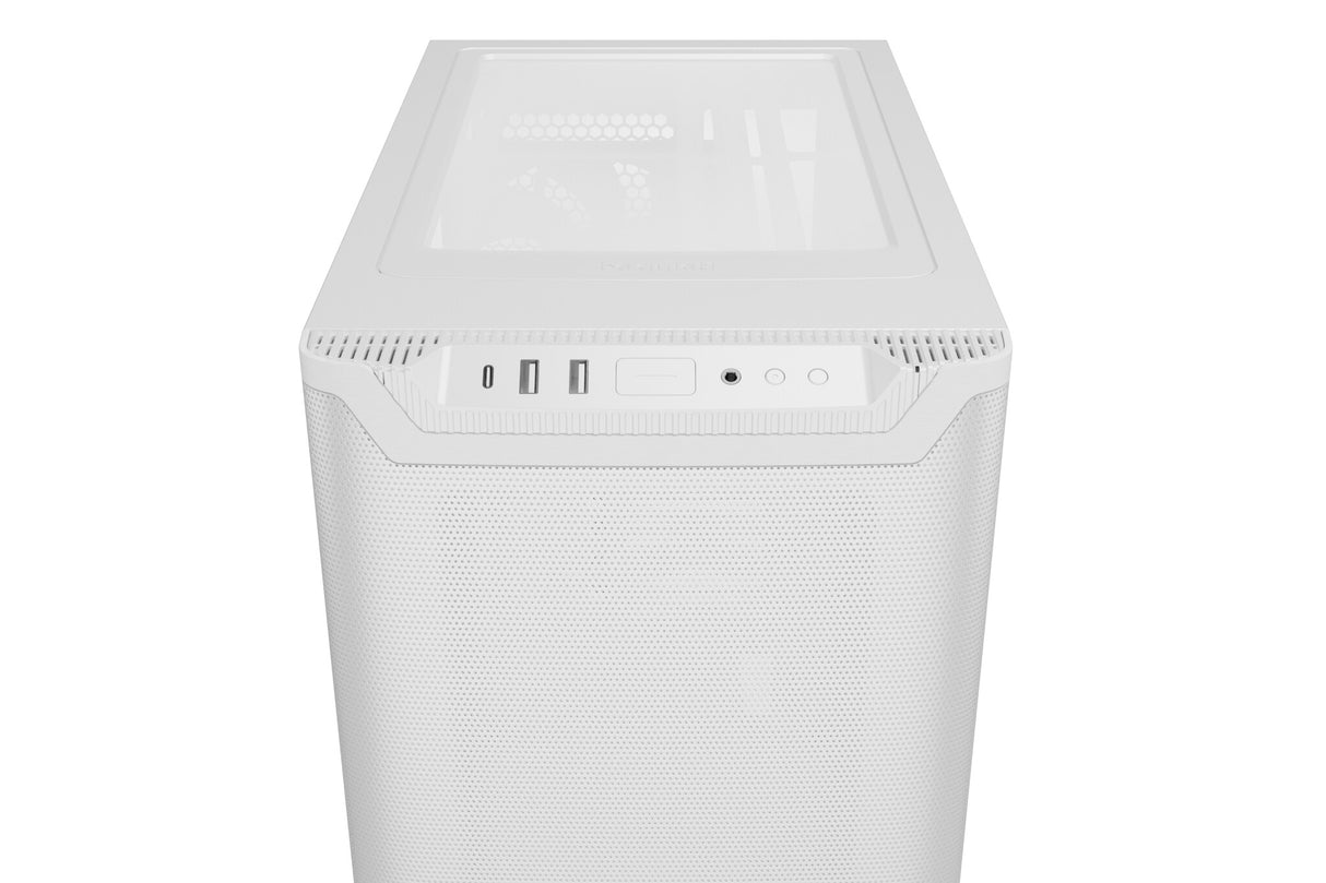 be quiet! PURE BASE 501 Airflow White Midi Tower Hvid