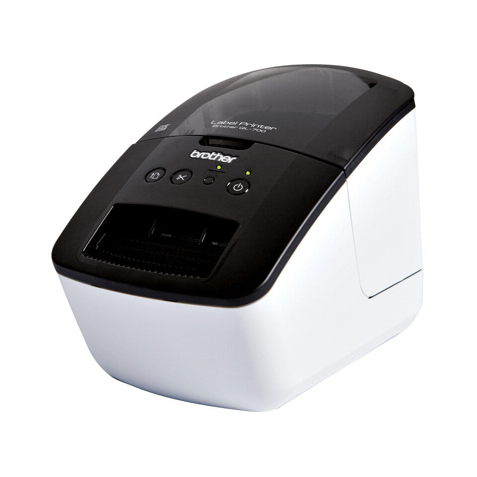 Brother QL-700 etiketprinter Direkte termisk 300 x 300 dpi 150 mm/sek. DK