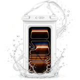 Tech-Protect 5906302323944 mobiltelefon etui 17,5 cm (6.9") Lommeetui Hvid