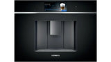 Siemens iQ700 CT718L1B0 Automatisk kaffemaskine Sort