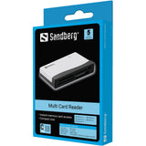 Multi Card Reader