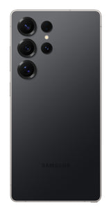 Samsung Galaxy S25 Ultra Dual Sim 12GB RAM 256GB Titanium Black DE