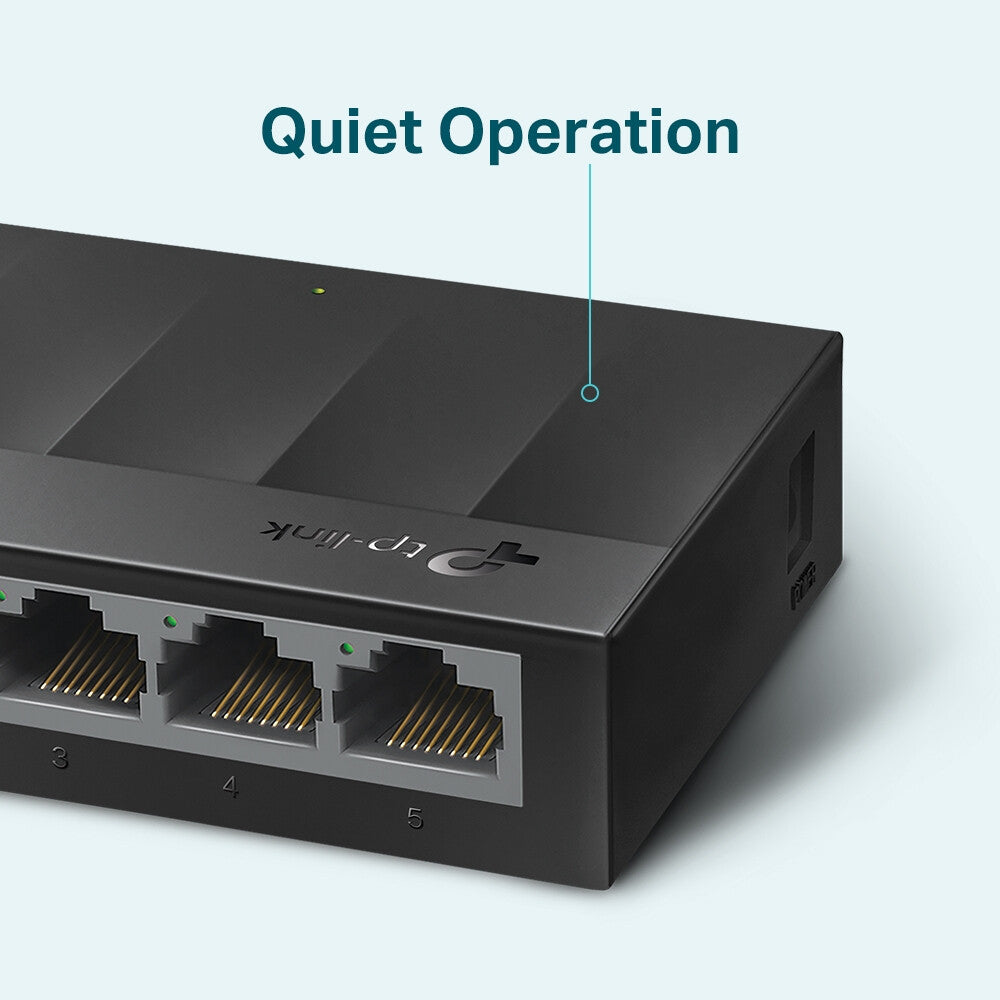 TP-Link LiteWave LS1005G Switch 5-porte Gigabit