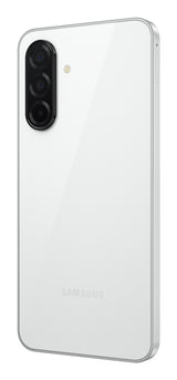 Samsung Galaxy SM-A266B/DS 17 cm (6.7") Hybrid Dual SIM Android 15 5G USB Type-C 8 GB 256 GB 5000 mAh Hvid