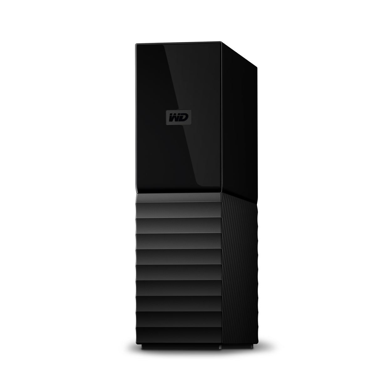 Western Digital My Book ekstern harddisk 8 TB 3.5" Micro-USB B 3.2 Gen 1 (3.1 Gen 1) Sort